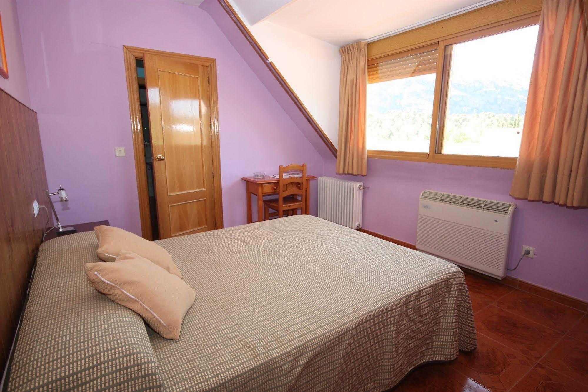 Hotel Rural Montana De Cazorla Arroyo Frio Ngoại thất bức ảnh