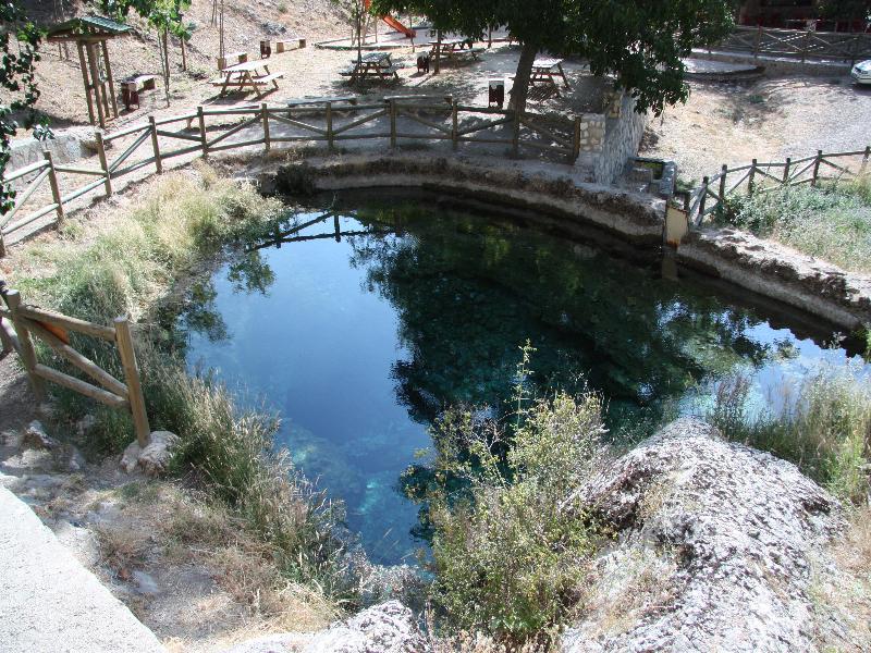 Hotel Rural Montana De Cazorla Arroyo Frio Ngoại thất bức ảnh