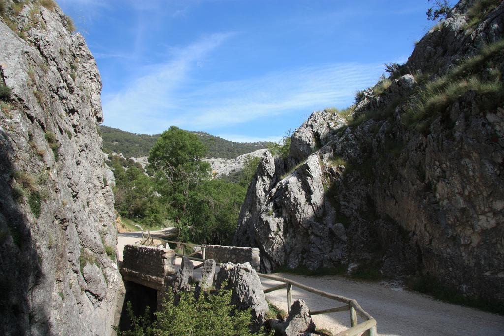 Hotel Rural Montana De Cazorla Arroyo Frio Ngoại thất bức ảnh