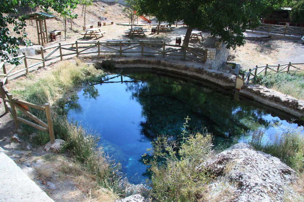 Hotel Rural Montana De Cazorla Arroyo Frio Ngoại thất bức ảnh