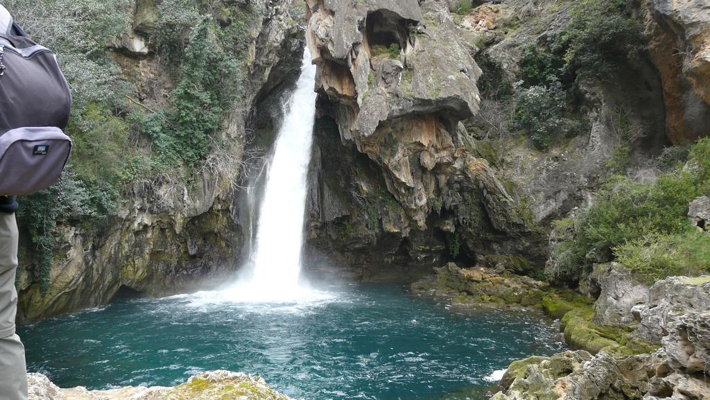 Hotel Rural Montana De Cazorla Arroyo Frio Ngoại thất bức ảnh