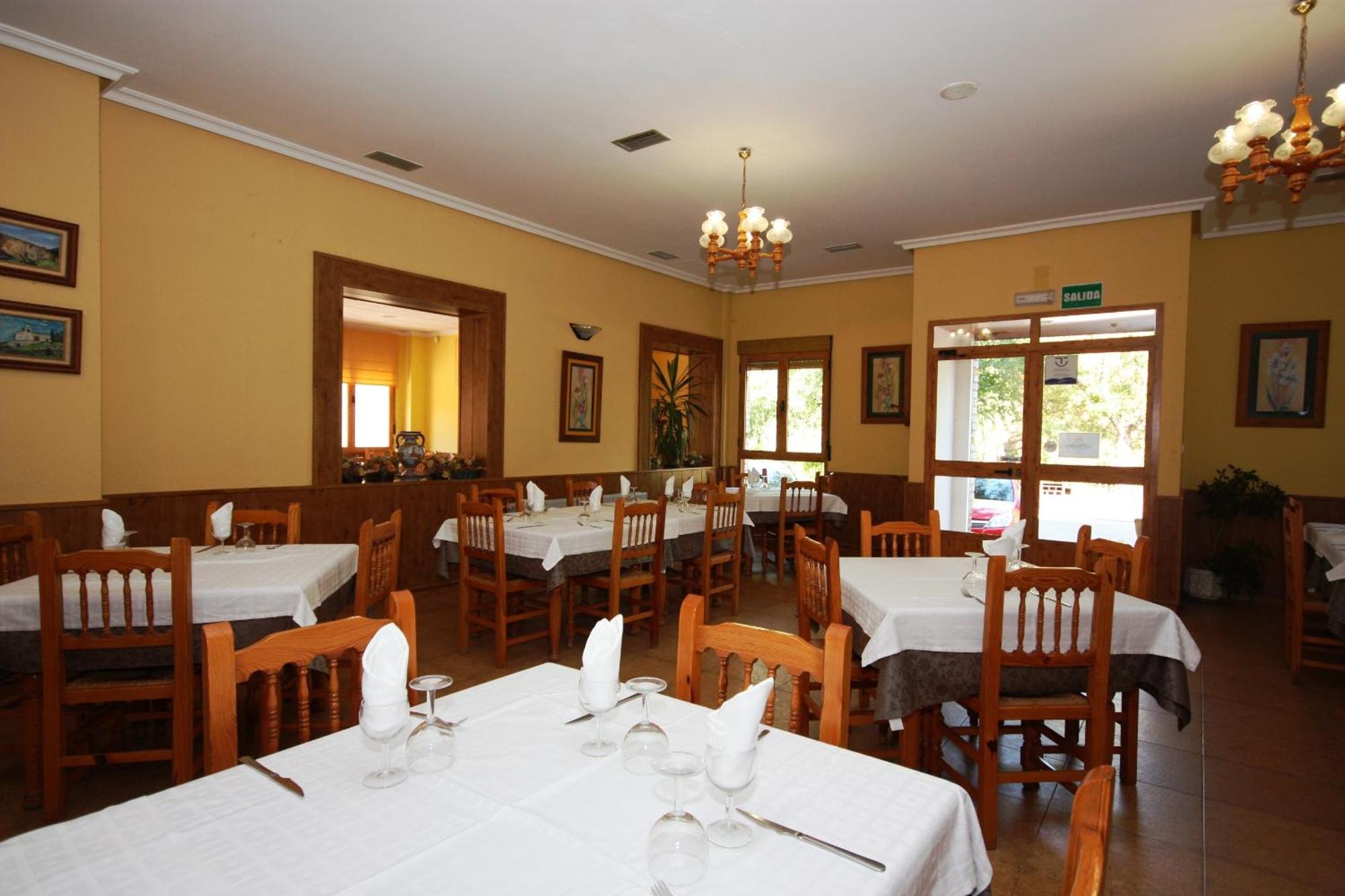 Hotel Rural Montana De Cazorla Arroyo Frio Ngoại thất bức ảnh