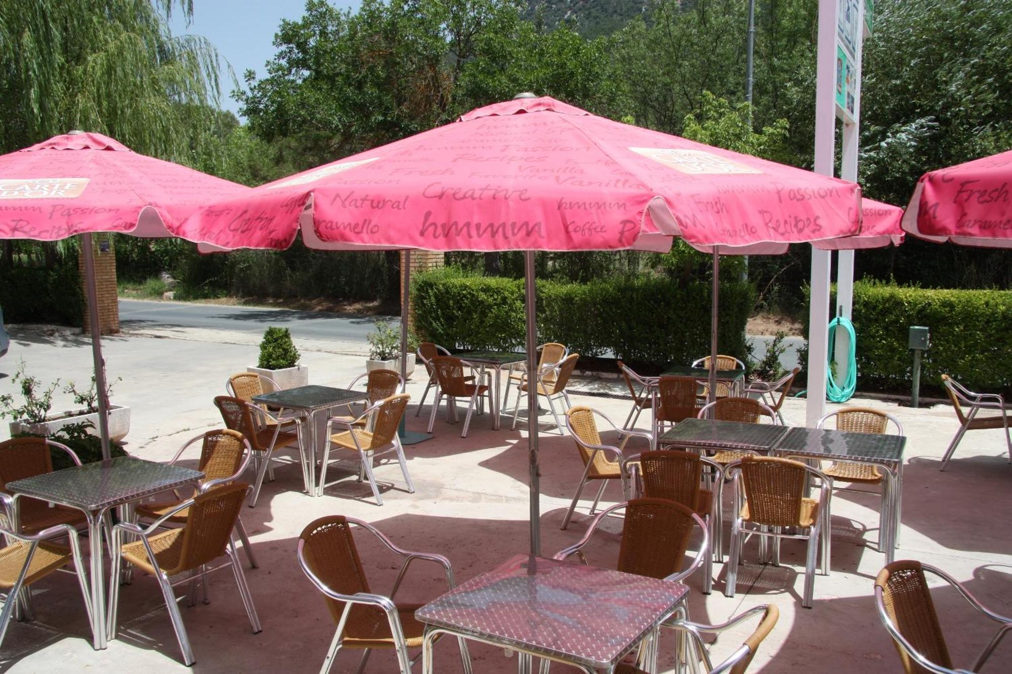 Hotel Rural Montana De Cazorla Arroyo Frio Ngoại thất bức ảnh