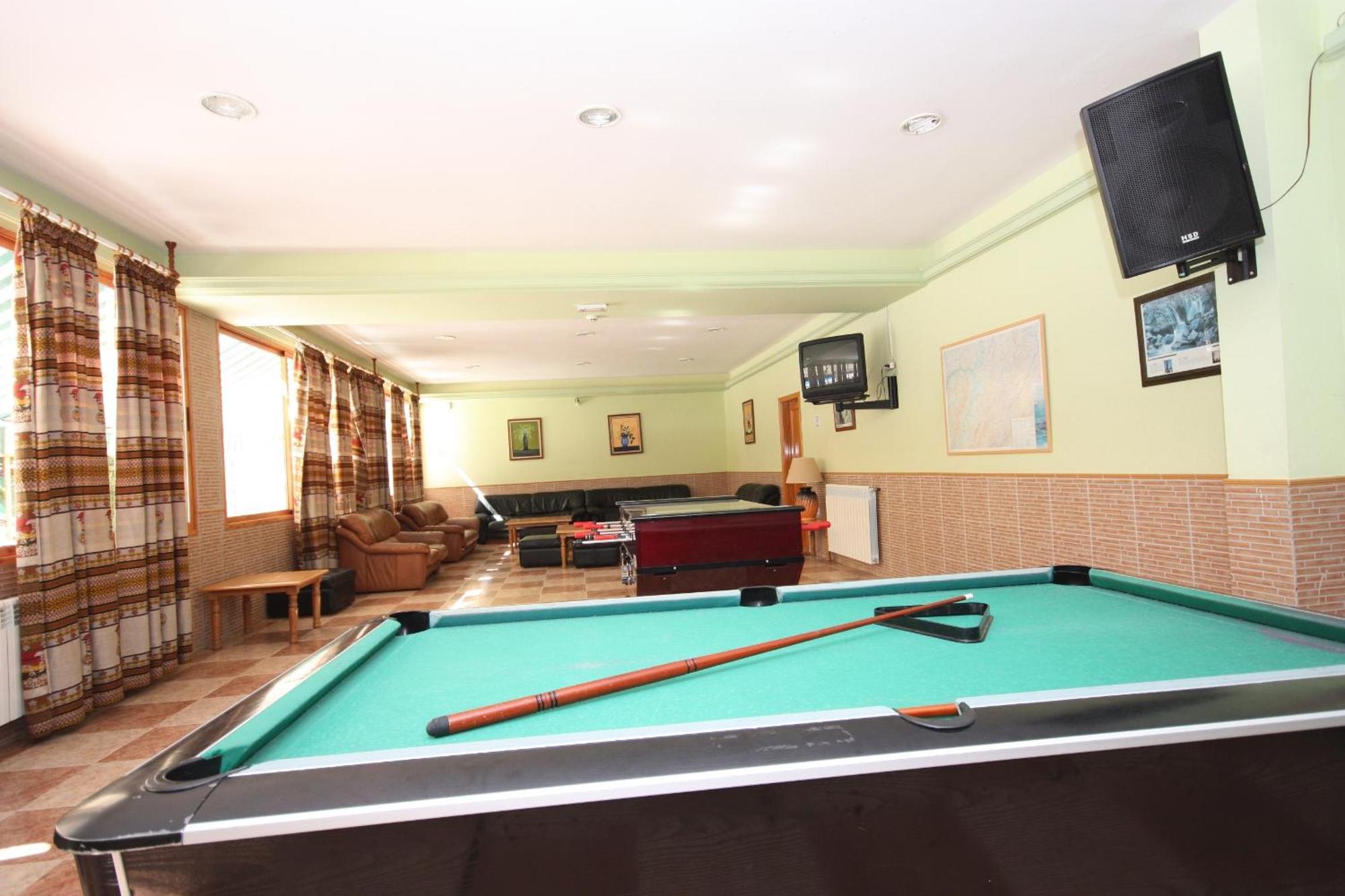 Hotel Rural Montana De Cazorla Arroyo Frio Ngoại thất bức ảnh