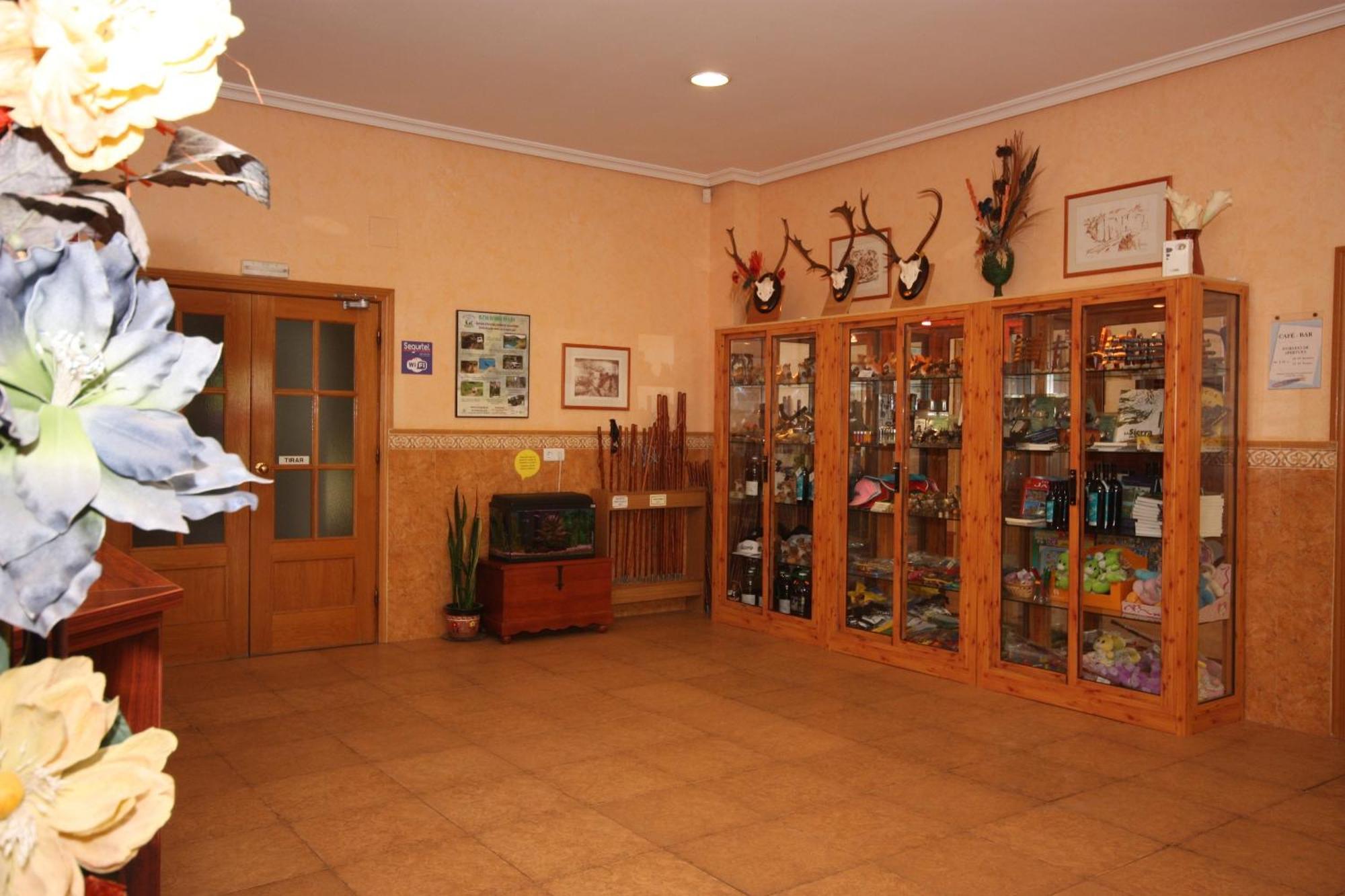 Hotel Rural Montana De Cazorla Arroyo Frio Ngoại thất bức ảnh