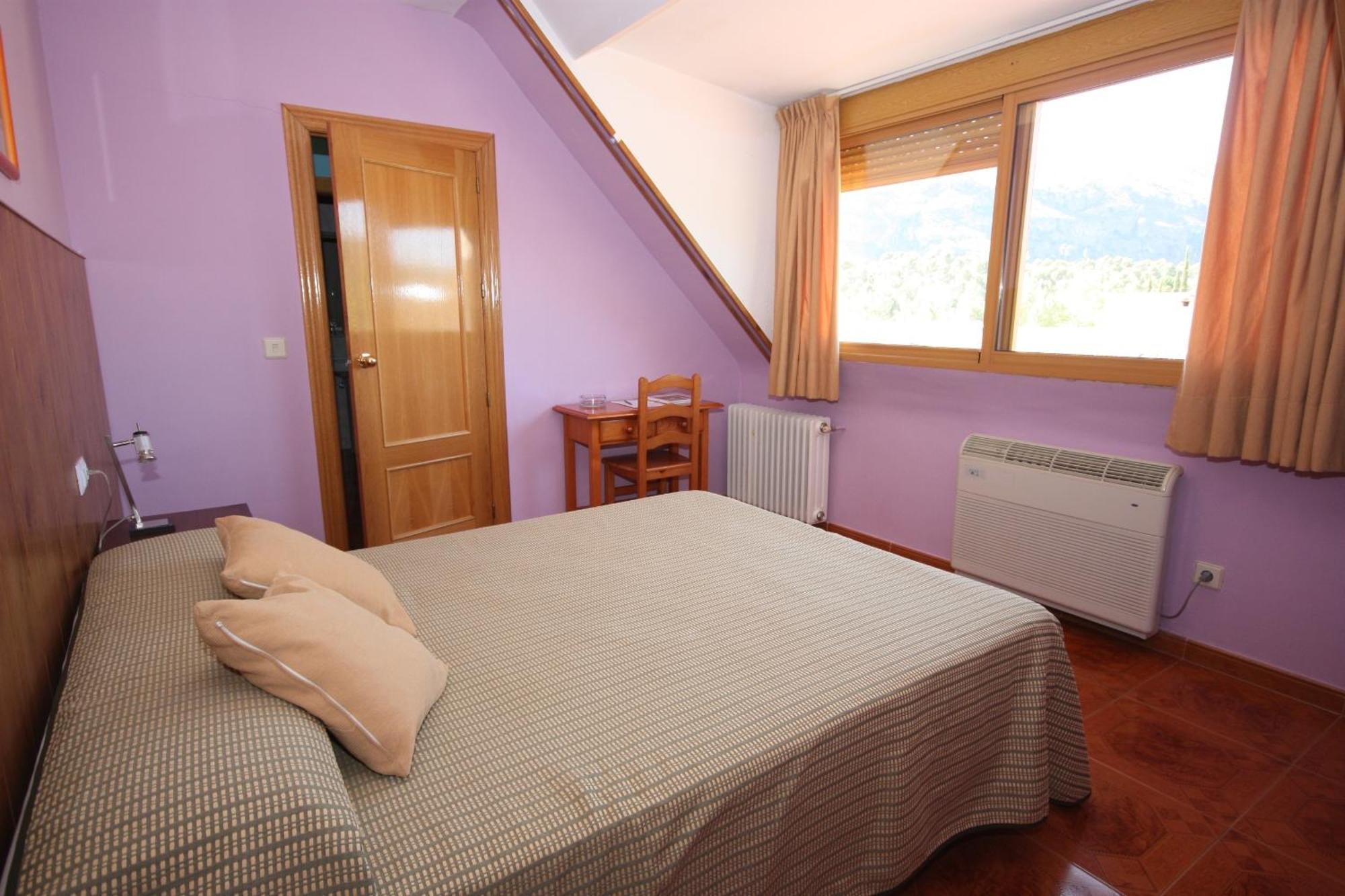 Hotel Rural Montana De Cazorla Arroyo Frio Ngoại thất bức ảnh