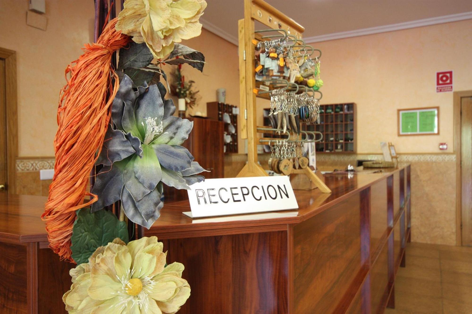 Hotel Rural Montana De Cazorla Arroyo Frio Ngoại thất bức ảnh