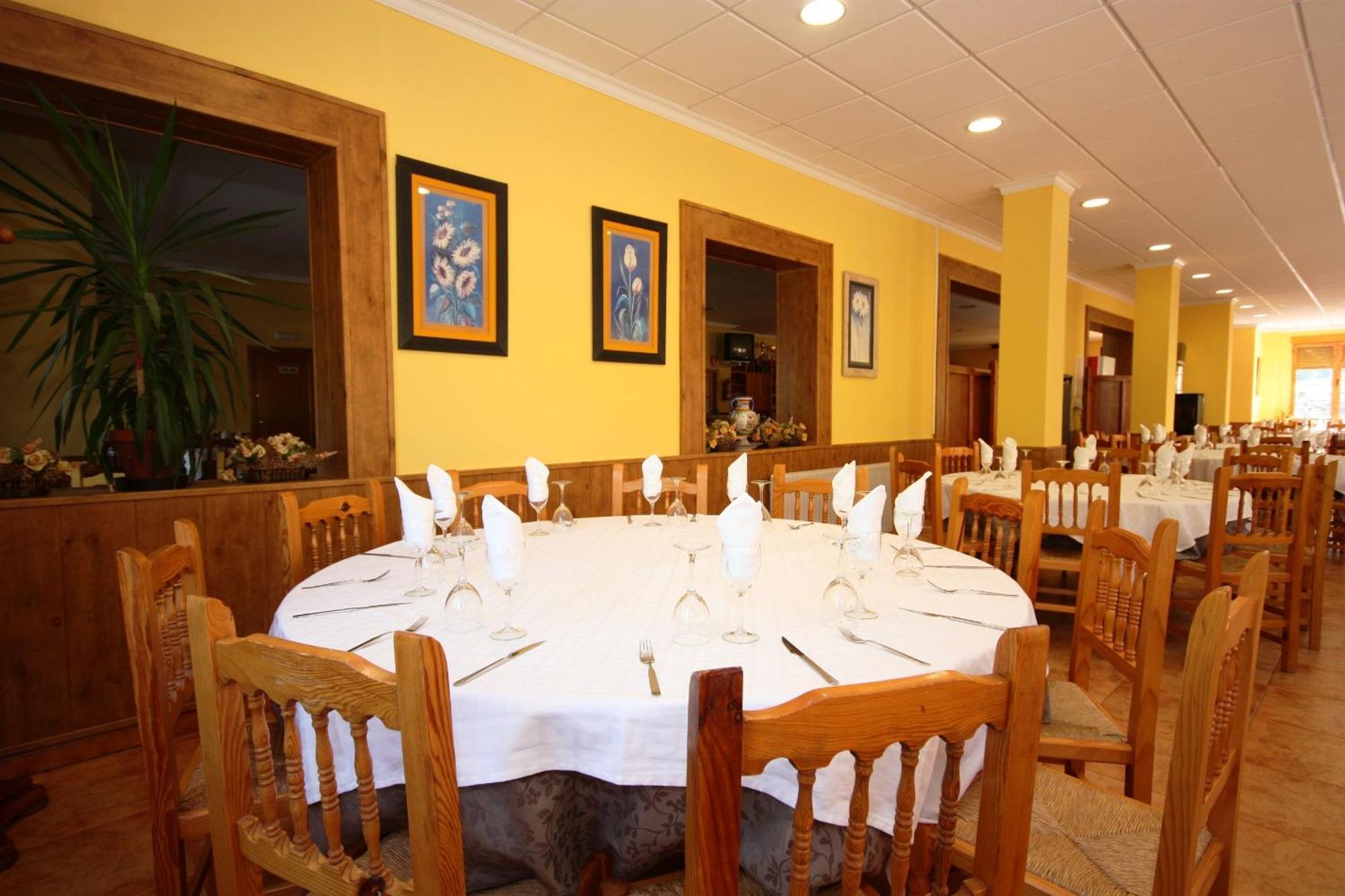 Hotel Rural Montana De Cazorla Arroyo Frio Ngoại thất bức ảnh