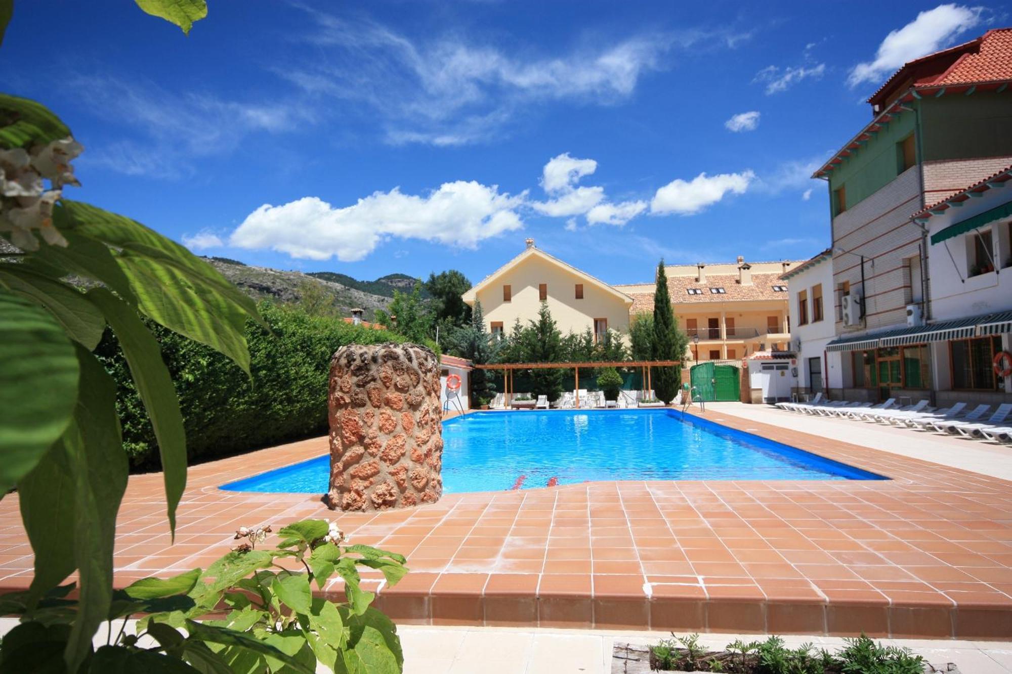 Hotel Rural Montana De Cazorla Arroyo Frio Ngoại thất bức ảnh