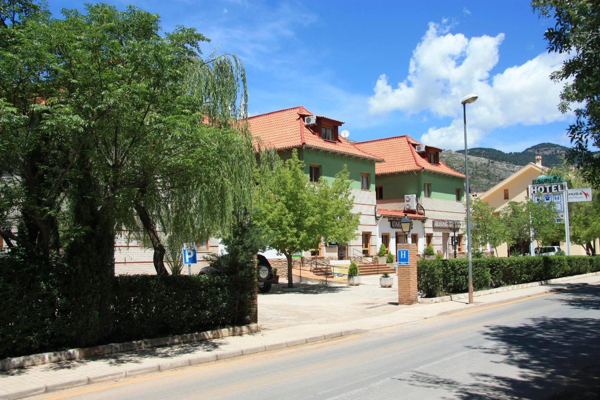 Hotel Rural Montana De Cazorla Arroyo Frio Ngoại thất bức ảnh