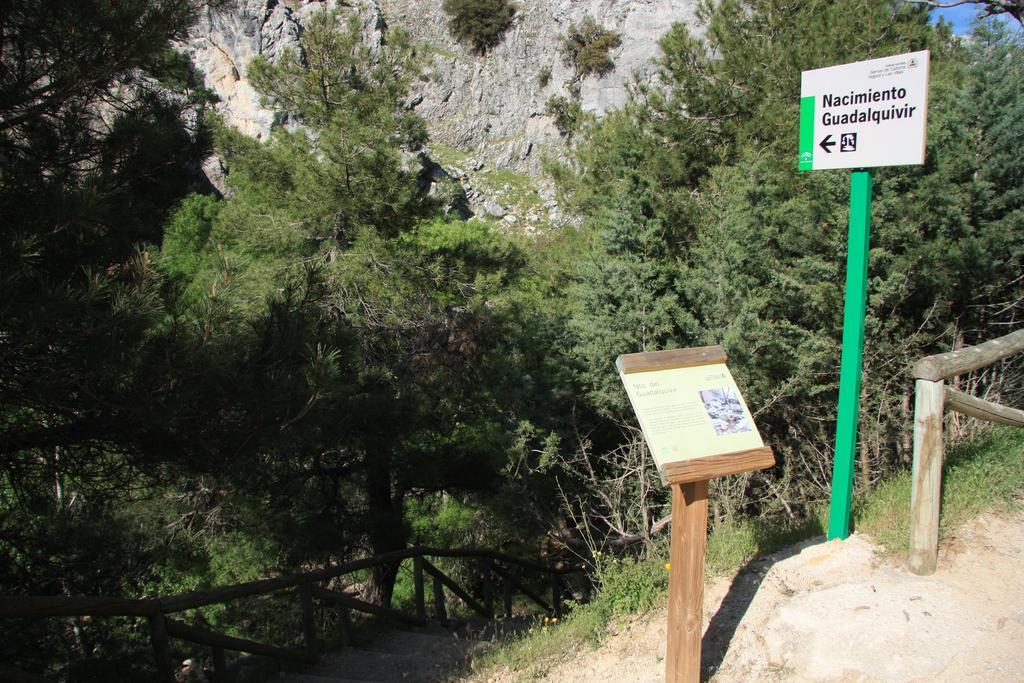 Hotel Rural Montana De Cazorla Arroyo Frio Ngoại thất bức ảnh