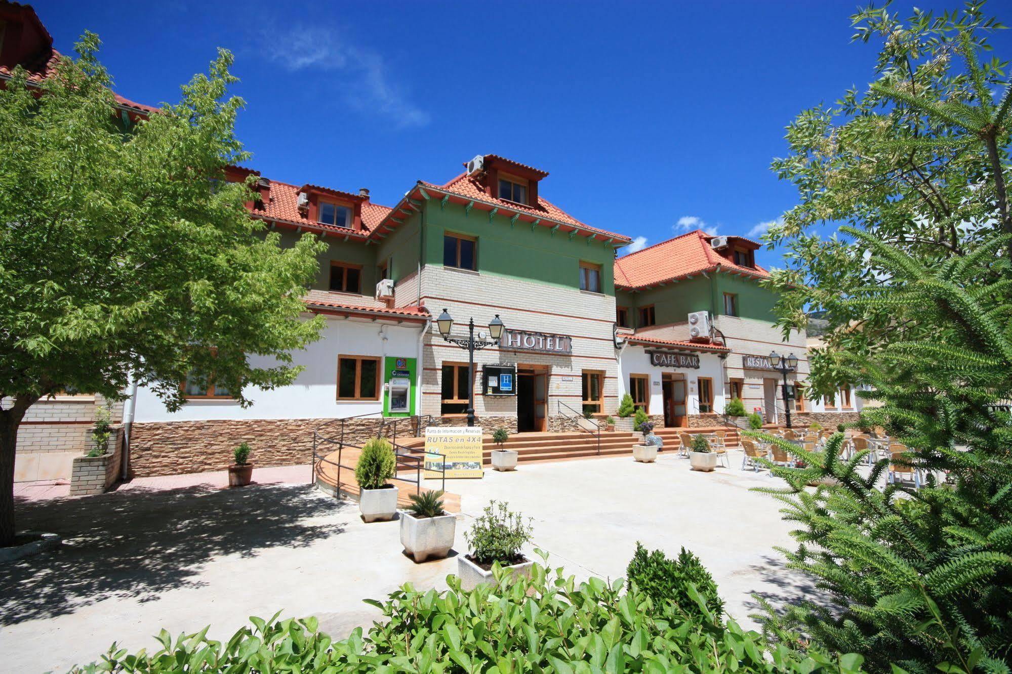 Hotel Rural Montana De Cazorla Arroyo Frio Ngoại thất bức ảnh