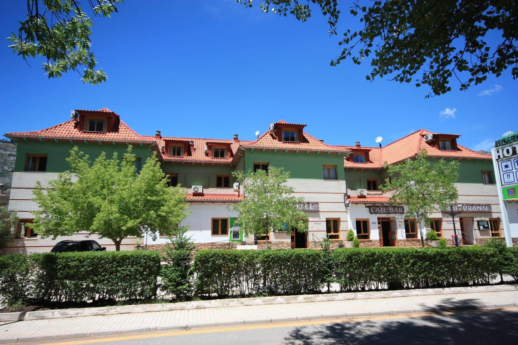 Hotel Rural Montana De Cazorla Arroyo Frio Ngoại thất bức ảnh